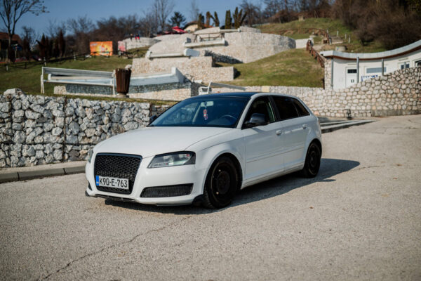 Audi A3 (2010)