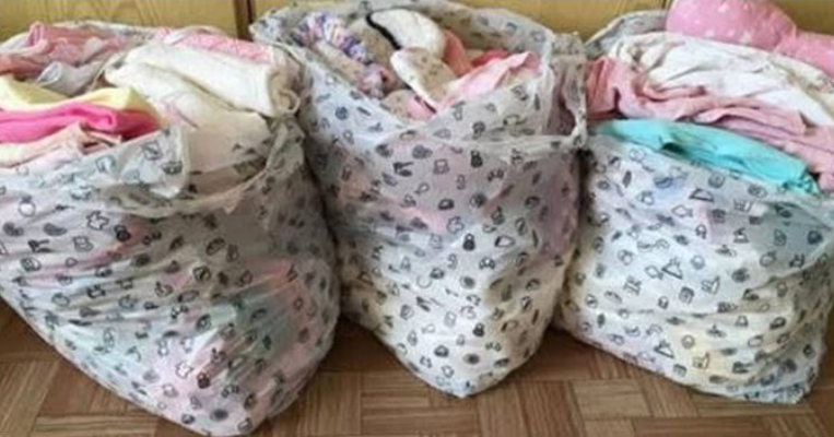 Bratova žena mi je odlučila pokloniti dječje stvari. Kad sam otvorila paket, skoro sam se onesvijestila, kosa mi se digla na glavi od šoka…